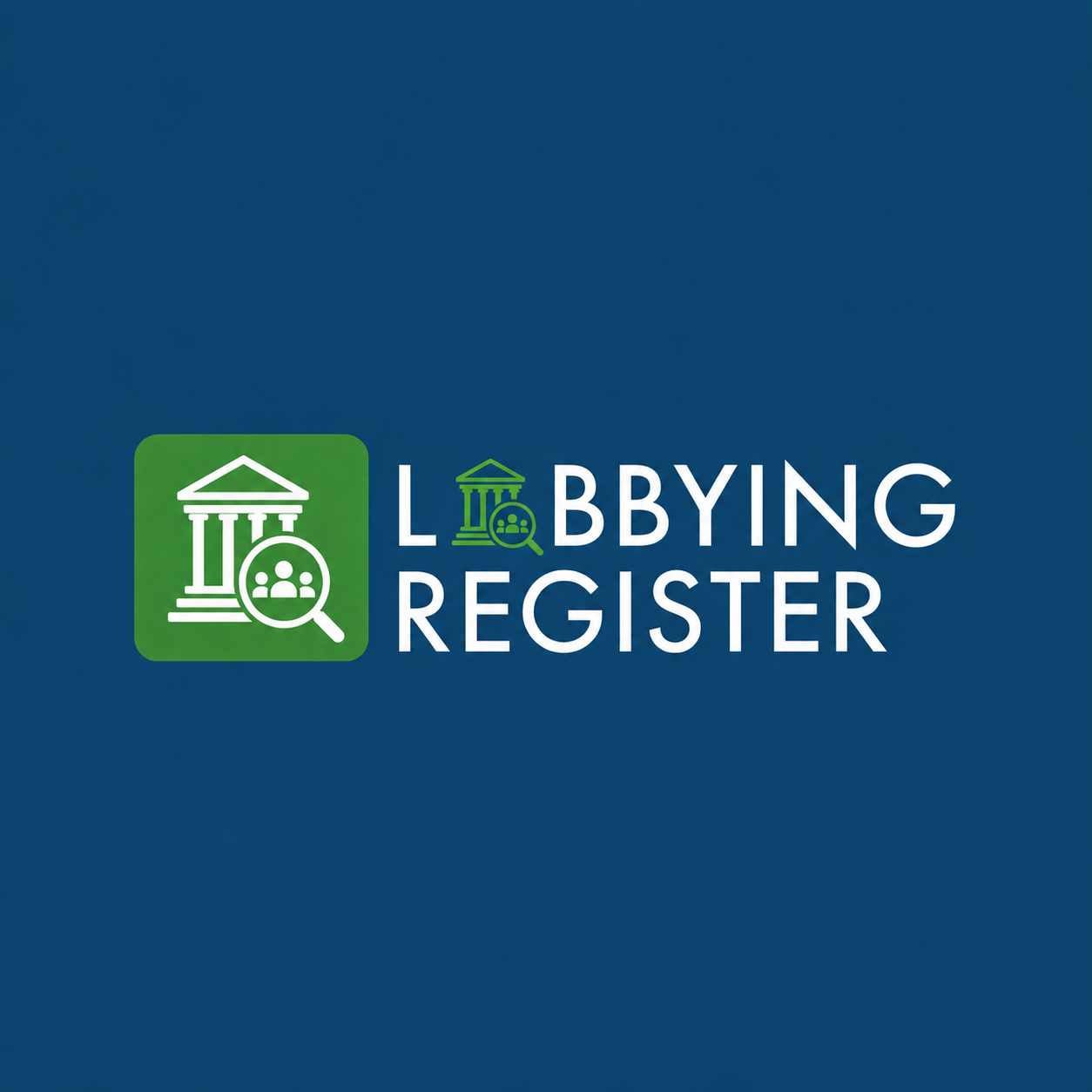 Lobbying Register