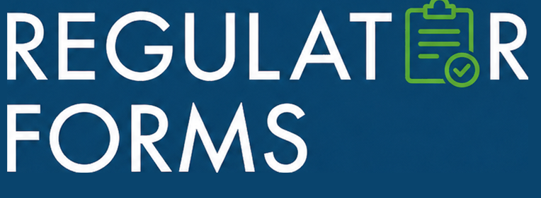 Regulator Forms